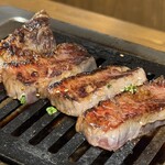 焼肉ホルモン ボンズ - 