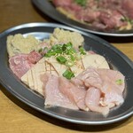 焼肉ホルモン ボンズ - 