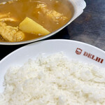 デリー 上野店 - 