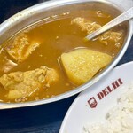 デリー 上野店 - 