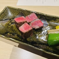 和食 鮨 日本酒 銀波 銀座店 - 