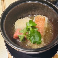 和食 鮨 日本酒 銀波 銀座店 - 