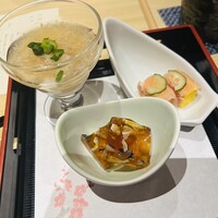 和食 鮨 日本酒 銀波 銀座店 - 