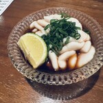 耳 - 真たち　そばつゆ