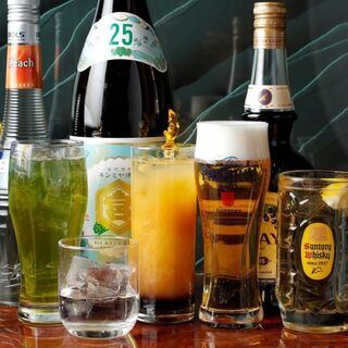 【ワイン・日本酒・マッコリも充実】焼肉の美味を引き立てます