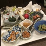 卯屋 - 信州の恵　ぼっち呑みバージョンデス^ - ^