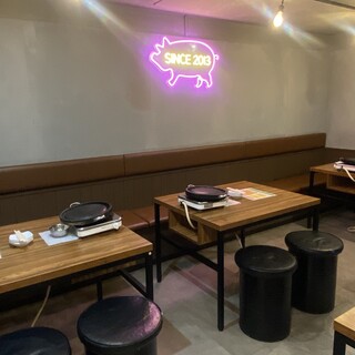 4〜40人
宴会、営業時間外(10名〜)ご予約は気軽にお問い合わせしてください。
