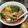 南京亭 - ミニラーメン