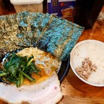 ラーメン 末廣家 - 