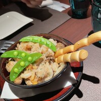 旬菜ステーキ処 らいむらいと - 