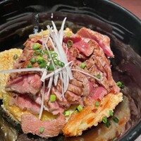 旬菜ステーキ処 らいむらいと - 
