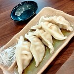 想 - 水餃子♡あらかじめタレまぶして下さっています♫