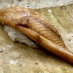 築地寿司清 - 煮穴子❗️