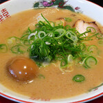 中華そば 花京 - 