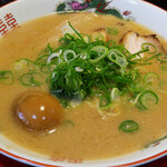 中華そば 花京 天六店 - 