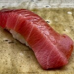 築地寿司清 - 中トロ❗️