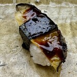 築地寿司清 - 煮鮑❗️