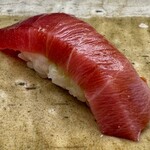 築地寿司清 - 中トロアンコール❗️