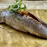 築地寿司清 - 鰯❗️