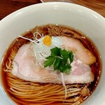 想 - 芳醇醤油ラーメン☆まろみのあるお醤油感♡