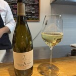 BACCHUS - マノアマノ