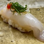 築地寿司清 - フグポン❗️