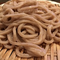 自家製粉石臼挽きうどん 青空blue 本店 - 