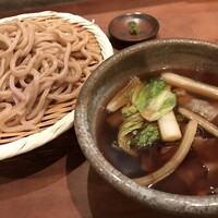自家製粉石臼挽きうどん 青空blue 本店 - 