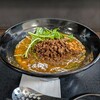 タンタンヌードル 楽 - 担々麺