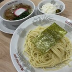 むたひろ食堂 - 塩中華そば＋めし小