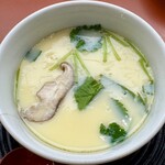 築地寿司清 - 茶碗蒸❗️