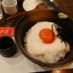 四季旬菜 むら田 - とろろご飯