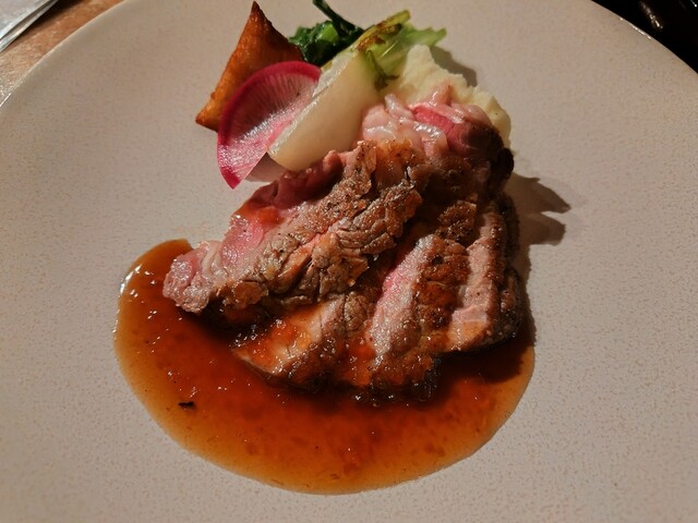 どうむ - 余目（洋食）の写真