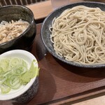 十割蕎麦 さがたに 新宿京王モール店 - 