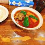 アジャンタインドカリ店 中の島 - 