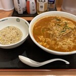 日高屋 板橋駅西口店 - 