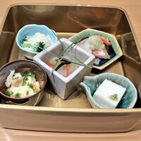 舞 - 前菜5種盛合せ