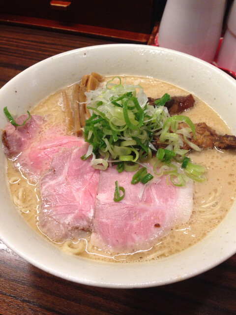 らーめん 会 神戸本店 かい ハーバーランド ラーメン 食べログ