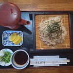 そば処たんぽぽ - 料理写真: