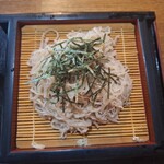 そば処たんぽぽ - 