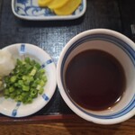 そば処たんぽぽ - 