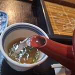 そば処たんぽぽ - 