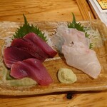 海鮮屋台 おくまん - 