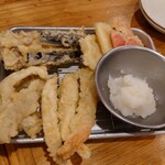 海鮮屋台 おくまん - 