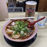 中華そば 麺屋7.5Hz - ちゅーかそば（並）＠700円