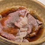 木曽路 - ポン酢