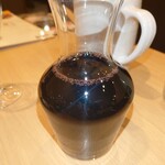涮涮鍋 Dontei 取手藤代店 - 紅酒的味道非常合我的口味