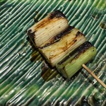 焼鳥 町子 - ネギ