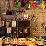 カフェモン - お姉さんがチェンマイで買い付けてきた小物たち(^^)