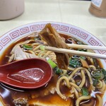 中華そば 麺屋7.5Hz - シナチクモウマシ